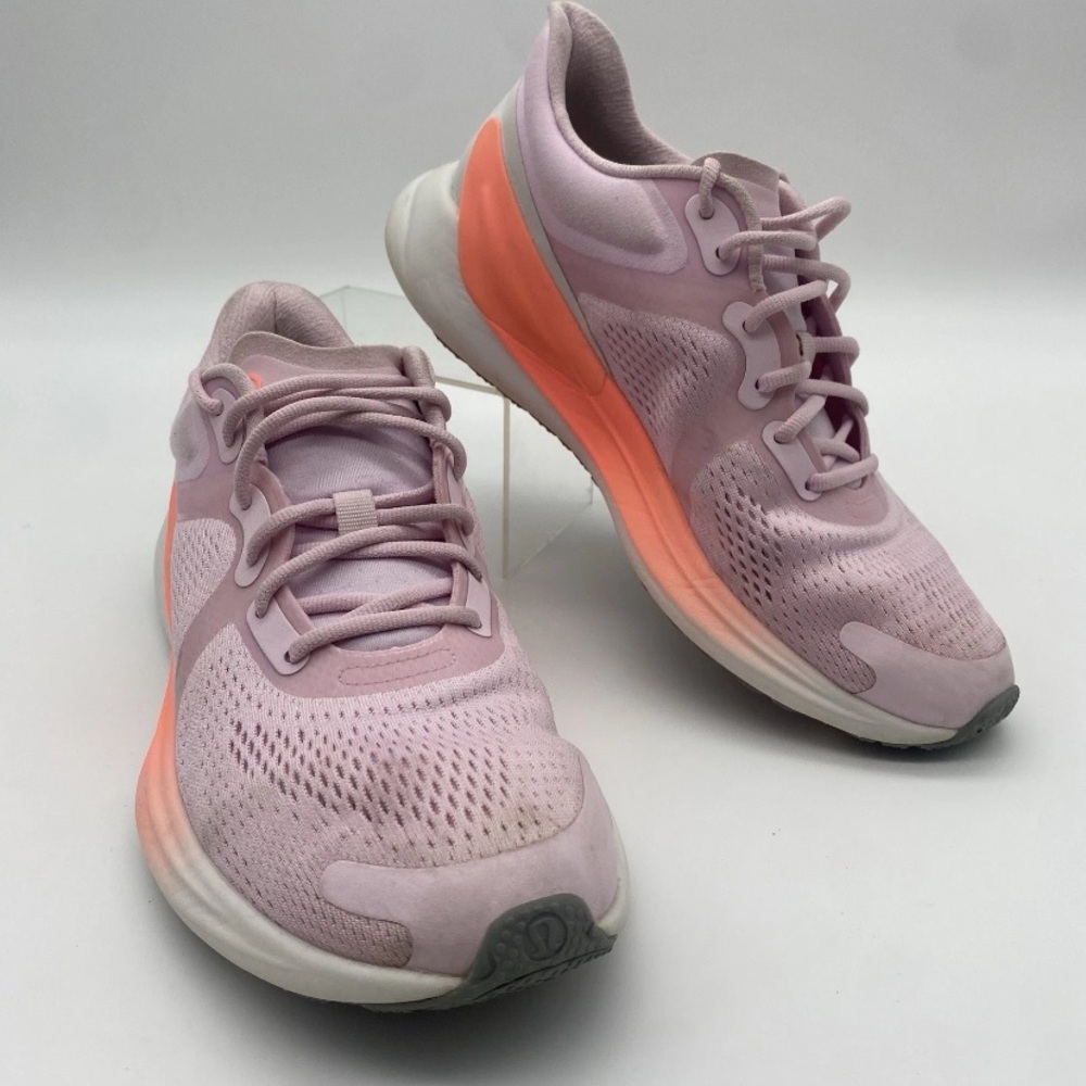 lululemon athletica Pink and Coral Women's Running Shoes